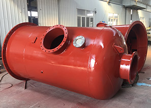 巴马真空除氧器